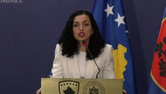 Osmani: Drafti i Asociacionit ka disa paqartësi, duhet të sqarohen para se të shkojë në Gjykatën Kushtetuese