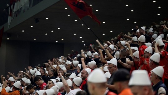 Ndeshja që vendos kualifikimin në Euro 2024, shiten dy javë para biletat për Kombëtaren