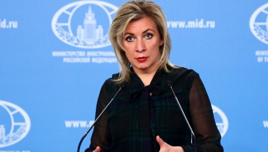 Zëdhënësja ruse Zakharova: Direktiva e Izraelit që hebrenjtë të largohen nga Kaukazi i Veriut është 'anti-ruse'