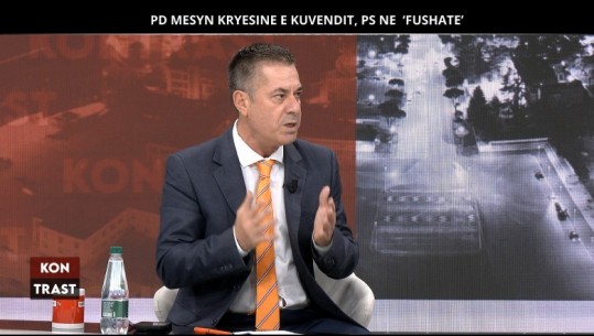 Vangjeli në 'Kontrast': Sot Berisha është njëri nga 2 njerëzit më të trembur në Tiranë