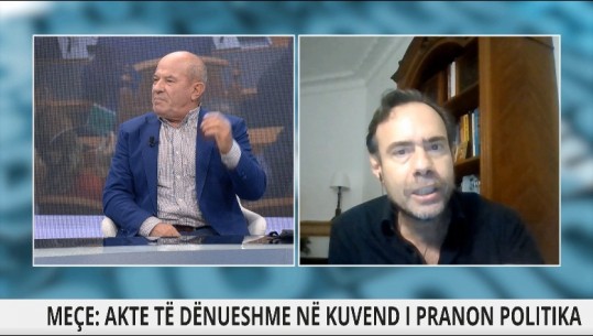 Kaosi i Rithemelimit, Burimi: Do ketë kosto politike për Ramën! Meçe: Berisha do rrëmujë sepse s’ka forcë për të destabilizuar vendin! Pa mbështetje ndërkombëtare