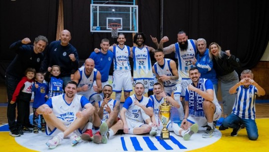 Superkupa e basketbollit shkon në kryeqytet, Tirana mund me diferencë Teutën