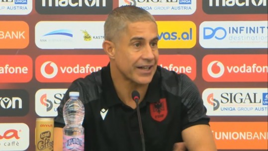 Sylvinho: Brojës i duhet kohë për tu rikthyer! Mihaj duhet të 3 – 4 javë jashtë fushës