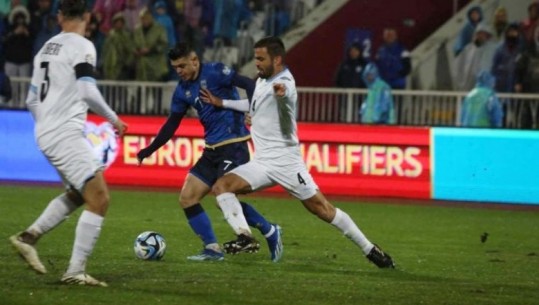 VIDEO/ Kosova mund 1-0 Izraelin në 'Fadil Vokrri', e largon nga gara për finalet e Euro 2024! Masa të forta sigurie në Prishtinë