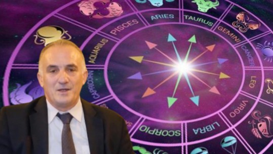 ‘Javë trazirash, kujdes!’ Parashikimi javor i horoskopit 13-19 nëntor nga astrologu Jorgo Pulla