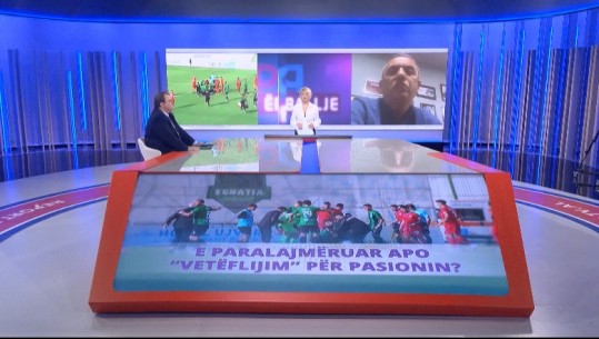 Vdekja tragjike e Dwamena-s/ Prodani në Report Tv: Ishte dhe përgjegjësi e ti, i quante opinione këshillat e mjekëve! Met’hasani: FSHF mund ta shmangte