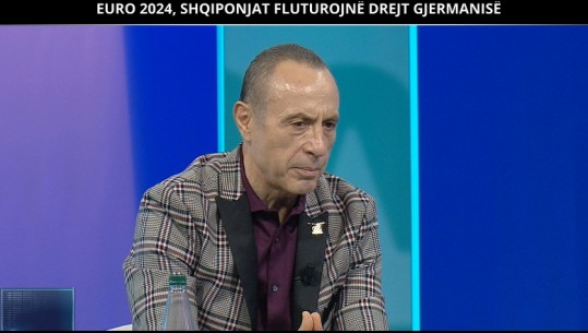 Fidel Ylli në 'Pa Protokoll': Së shpejti në Tiranë do ndërtohet një stadium 40 mijë vendesh! Do jetë ndër më të bukurit në Europë