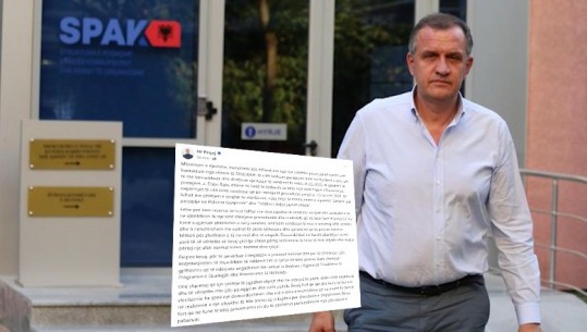 Dosja e sterilizimit/ GJKKO i caktoi masë sigurie, reagon Ilir Beqaj: Kam rezervat e mia serioze por nuk do apeloj