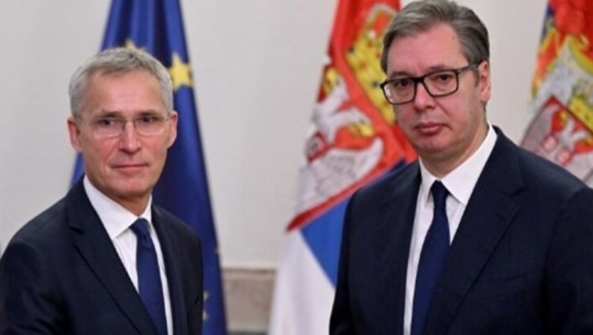 Stoltenberg: Formimi i Asociacionit do të ishte çelësi për normalizimin e marrëdhënieve Kosovë-Serbi