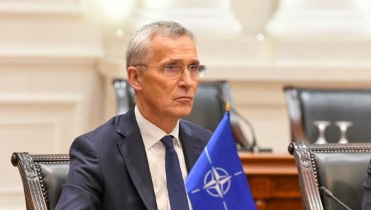 Stoltenberg: Tensionet në Ballkanin Perëndimor po rriten, KFOR-i është çelës i stabilitetit në Kosovë