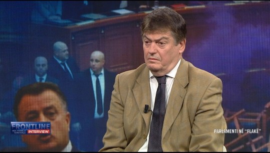 Bamir Topi: Nuk ka më opozitë, ka prekur fundin! Rithemelimi e ka ulur aq poshtë përfaqësimin sa i gëzohet një personaliteti fars