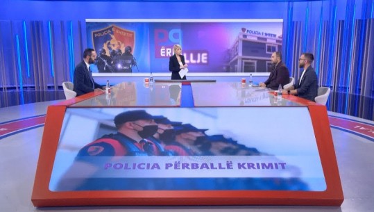 Lamallari për Report TV: Nga fillimi i 2024-ës rriten me 30% pagat e efektivëve, në fokus policët në terren që përballen drejtpërdrejt me krimin 