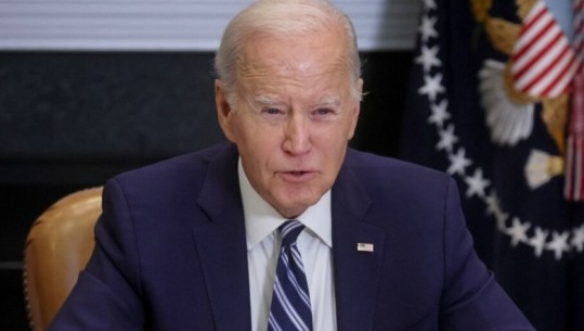 Biden nënvizon përpjekjet me Kinën e Meksikën për luftën ndaj fentanilit