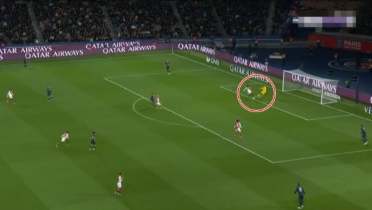 VIDEO/ Gafa e rëndë e Donnarummas ndëshkon PSG-në