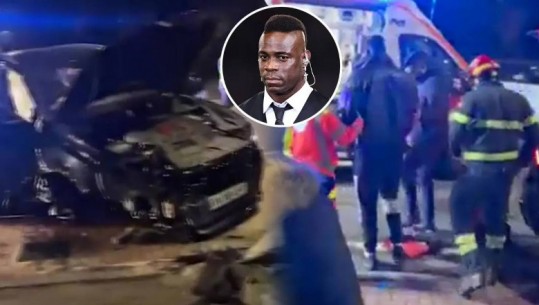 Përplasi makinën dhe shkoi në shtëpi me një tjetër, Balotelli: Ka miliarda probleme dhe merren me mua