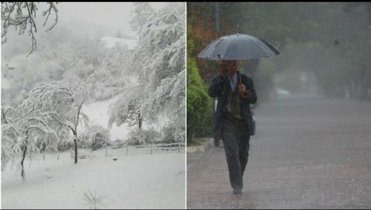 Pritet rënie temperaturash, si parashikohet moti për sot