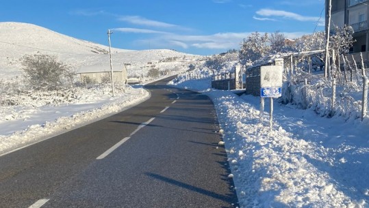 Ministria e Mbrojtjes: Po punohet për rikthimin e energjisë elektrike në zona të thella malore! Qytetarët të kufizojnë lëvizjet në zonat me prani akulli