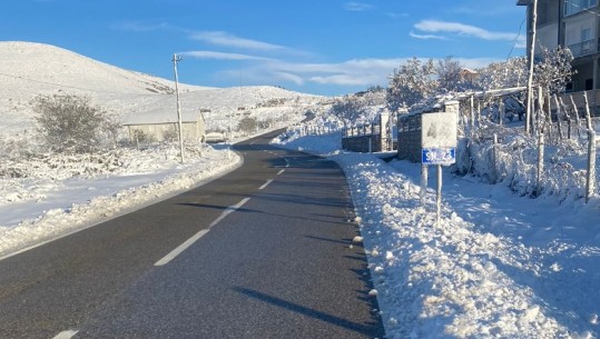 Kukës/ Shumë fshatra pa energji elektrike, rrugët e kalueshme vetëm me zinxhirë