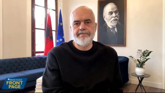 Tensionet në rajon, Rama: Kosova dhe Serbia të trefishojnë përpjekjet për paqe! Çështja të zgjidhet me njohjen e plotë