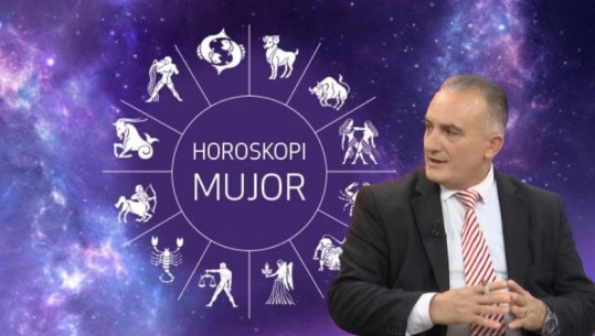 Ja si do t’a mbyllin vitin shenjat e zodiakut! Parashikimi i horoskopit për muajin Dhjetor nga astrologu Jorgo Pulla