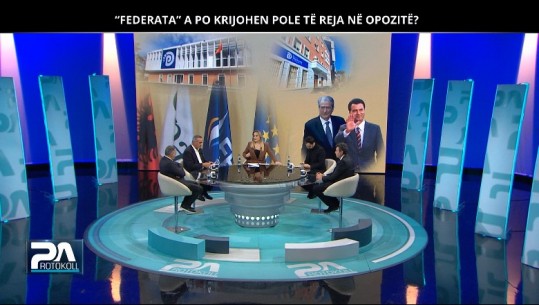 ‘Federata opozitare’, Shabani: Figura që njerëzit i kanë larguar në 2013-ën, s’mund të jem pjesë! Nesturi: Parti që nuk prodhojnë më asgjë në politikë