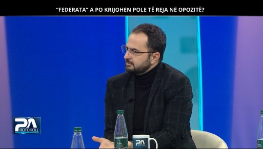 Propozimi i Mediut dhe partive të vogla, ironizon Shabani: Nuk gjeneron shpresë kur një ditë je në SPAK dhe ditën tjetër në ‘federatë opozitare’