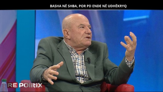 Basha në SHBA, Meçe: Zyrtarisht faktor politik! Grupi i partive të djathta ndërkombëtare i dha goditjen e dytë Berishës pas DASH! E bojkotoi