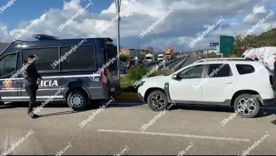 VIDEO/ Vrasja e 41 vjeçarit në Fier, autori dyshohet të jetë larguar drejt Vlorës! Policia 'blindon' qytetin bregdetar