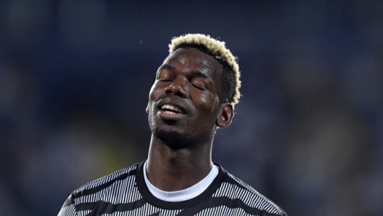 Pozitiv në testin e dopingut, dënim maksimal për Paul Pogba! Pritet fundi i karrierës