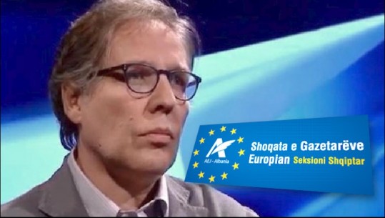 Shoqata e Gazetarëve Europianë në Shqipëri: Dënojmë sulmet dhe kërcënimet ndaj botuesit Carlo Bollino, Berisha të flasë me fakte e jo të shpifë