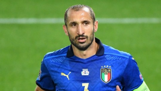 Shorti i Euro 2024, Chiellini: Jam i lumtur që Shqipëria arriti të kualifikohej për në europian, kam shumë miq shqiptarë