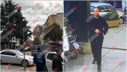 Tiranë/ Atentat në ‘Don Bosko’, shpëton 42-vjeçari, u qëllua teksa lëvizte me makinë! Video ekskluzive e autorit, ecën i qetë e duke pirë cigare