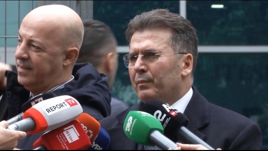 Fatmir Mediu: Përpara se të fillonte demontimi kishin nisur punimet për të prishur objektet në mënyrë të paligjshme