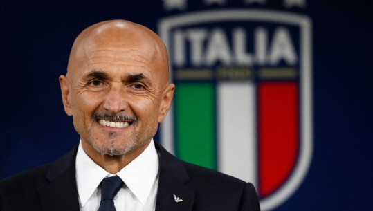 Rival me Shqipërinë në grup, Spalletti: Italia do provojë të mbajë trofeun e Europianit