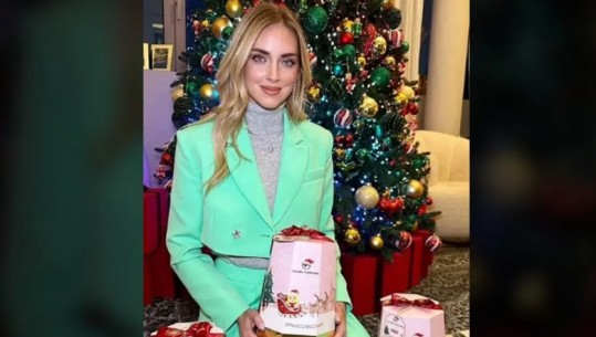 Blogerja Chiara Ferragni, fitime ‘në emër të bamirësisë’! Mori 1.2 mln euro duke thënë se ishin për fëmijët autikë