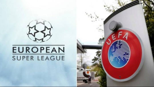 UEFA reagim zyrtar për Superligën Europiane: Të palëkundur për t'i shërbyer piramidës së futbollit