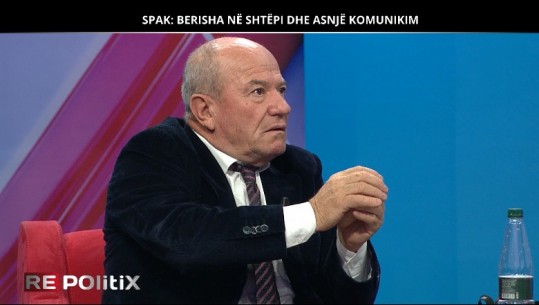 Meçe: Berisha i lehtësuar me arrest shtëpie, jashtë do e kishin marrë për leckash! Selinë e PD nga nesër e gëzon Basha