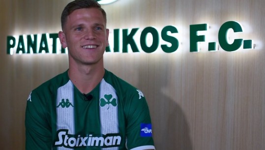 'Perandori' firmosi me Panathinaikos, Enis Çokaj ofertë nga kryesuesit e Kroacisë