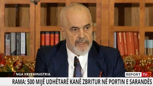 Kush është njeru i vitit 2023? Ja si përgjigjet Rama