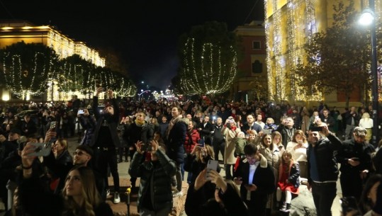 Shtetasja italiane plagoset nga plumbi qorr në bulevardi 'Zogu I' Tiranë, policia jep informacionin e parë