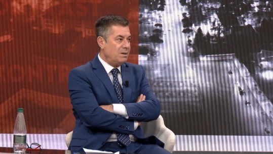 Lorenc Vangjeli shpjegon PD-në me vargjet e Dritëroit: Rrëmbeni daret more trima!