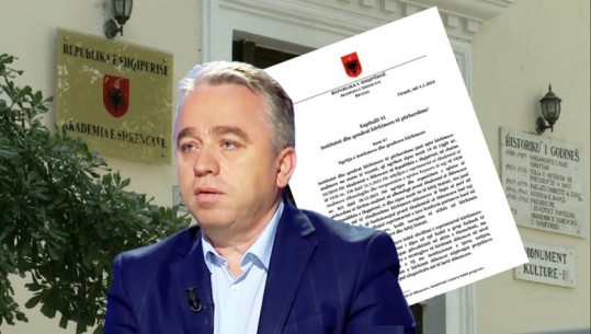 Dokumenti/ Si do të zgjidhen drejtorët e Qendrave dhe Instituteve Kërkimorë. Kryesia e Akademisë së Shkencave ‘fiton’ pushtet mbi ta, Krasniqi: Ja pse votimi i Asamblesë çedon! 