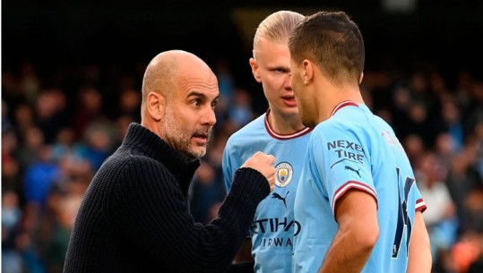 Pep Guardiola i pamëshirshëm edhe me yjet e futbollit, ish-lojtari i City-t tregon rregullin ‘2 kilogramësh’ të spanjollit