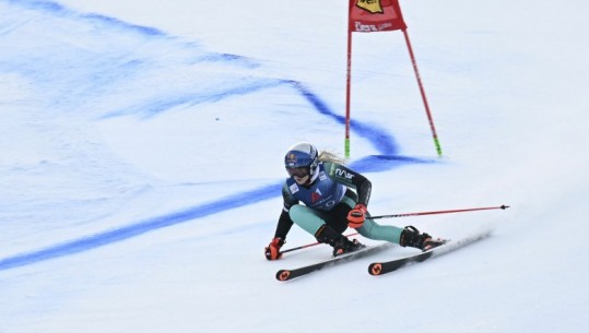 Lara Colturi shkëlqen në Itali, gati t’i sjellë medalje Shqipërisë në Botëror! Pritshmëri e lartë edhe nga skiatorët e rinj