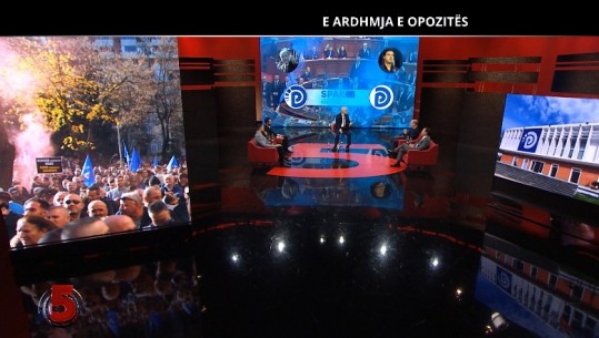 E ardhmja e opozitës? Debat te '5pyetjet', Lapaj: Të vjetrit kanë prerë 'lisat' e rinj, s'ka garë! Avokat Daci: Berisha dëmtoi veten! Kaso: S'heqim dorë nga kërkesat