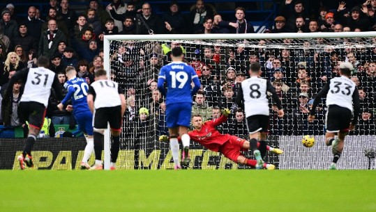 GOLAT/ Tre suksese radhazi, Chelsea fiton 1-0 kundër Fulham me Brojën në fushë! Man. City përmbys 2-3 Newcastelin