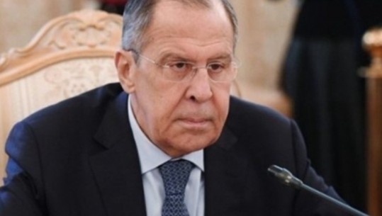 Lavrov: Qasja e Perëndimit ndaj Rusisë, si zgjidhja e Hitlerit për hebrenjtë