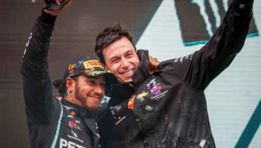 Toto Wolff zgjat marrëveshjen me Mercedes! Beson se Hamilton do rikthehet te titulli i F1