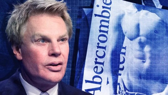 Akuzohet për abuzim seksual me meshkujt, ish-CEO i Abercrombie, FBI nis hetimet