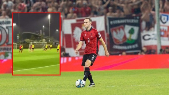 VIDEO/ Kalon këdo i del para, Mario Mitaj shënon gol fantastik me Lokomotivën e Moskës